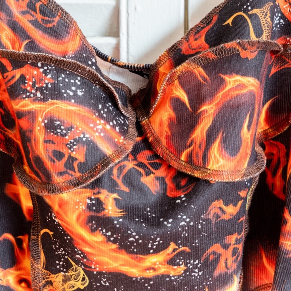 Graphic Tanktop - Picture 4 of 4